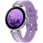 Canyon Semifreddo SW-61 Silver/ Purple