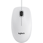 Logitech B100 White