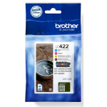 Brother LC422VAL v&auml;rv