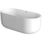 Balteco Marin 1790x840 mm Matt White