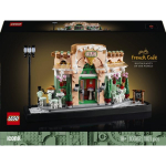 Lego 10362 Prantsuse kohvik