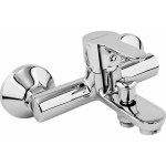 KFA Armatura KFA Granat bathtub mixer wall-mounted chrome (5524-010-00)