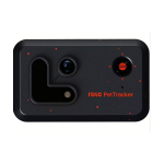 Enabot ROLA PetTracker-GPS Blue WH287307B