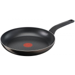 Tefal Easy Cook&Clean 24cm Black