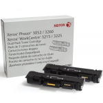 Xerox 106R02782 Dual Pack Black
