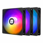 Thermalright TL-C12C-S ARGB black 3-pack