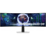 Samsung Odyssey G9 LS49DG934SUXEN 49" 32:9 OLED Curved Silver