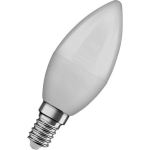 Osram LED bulb Warm white non-dim&nbsp;4,9W 827