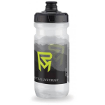 Rock Machine Big Valve Bottle 600 ml Black
