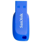 Sandisk 64GB SDCZ50C-064G-B35BE USB 2.0 Blue