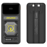 Awei P77K 10000mAh 22.5W Black
