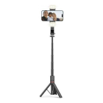 Tech-Protect L05S Wireless Selfie Stick & Led Light