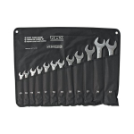Topex Topex Set of combination wrenches 13-32mm 13pcs. (35D758)