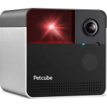 Petcube Play 2 Silver/ Black