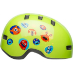 Bell Bell Children&reg;s helmet Lil Ripper monsters gloss green r. S (48-55 cm)
