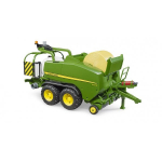 Bruder John Deere Round Bale Press Wraps - 02032
