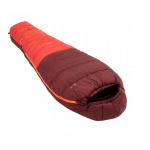 Vaude Alpli Adjust 400 II Kids red