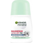Garnier Garnier GARNIER_Magnesium Ultra Dry 72h Women Roll-On Antiperspirant