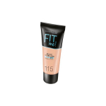 Maybelline Maybelline Fit Me Liquid Foundation mattifying face primer 115 I