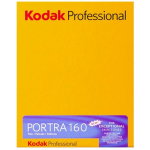 Kodak Professional Portra 160 4x5 10 Sheets