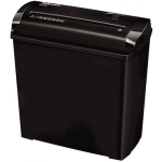 Fellowes Powershred P-25S Black