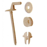 JIKA FASTENING BOLTS FOR LIDS LYRA 91271