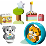 Lego My First Puppy & Kitten With Sounds 10977