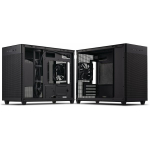 Asus Prime AP201 MicroATX Case Black