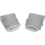 Sensillo Sensillo CARRIER HANDLE/ MUFF - MINKY GREY