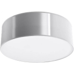 Sollux Lighting Arena 25 SL.0128 60W E27 Gray