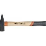 NEO Neo locksmith hammer wooden handle 800g 345mm (25-018)