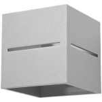 Sollux Lighting Lobo SL.0205 40W G9 Grey