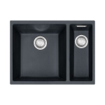 Franke Franke Sirius SID 160 Tectonite onyx sink (125.0331.037)