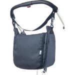 Caretero Classic Pram Bag Graphite