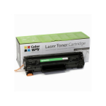 Colorway HP CE278A (78A); Canon 728/ 726 Black