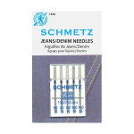 Schmetz Denimn&otilde;elad nr 90 100,110. 5 tk