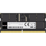 Lexar Black 16GB DDR5 5600MHz SODIMM LD5S16G56C46ST-BGS