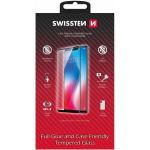 Swissten "Full Glue Case Friendly Tempered Glass Samsung Galaxy A51" Black