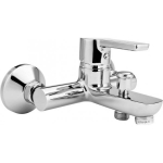 KFA Armatura KFA Sodalit wall-mounted bathtub faucet chrome (5544-010-00)