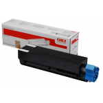 OKI MB472 45807102 Black