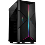 Inter-Tech IT-3306 Cavy RGB Black