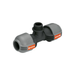 Gardena Gardena T-pieces 25mm, 3/ 4 "external thread (2787)