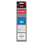 ActiveJet Epson 101 AE-101Y Yellow Alternative