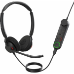 Jabra Engage 50 II UC Stereo 5099-299-2259 Black