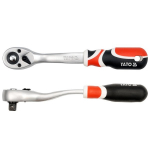 Yato " Yato standard bent 1/ 2"" ratchet 255mm (YT-0732)"