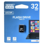 Goodram Flashdrive Piccolo 32GB USB 2.0 Black