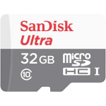 Sandisk Micro SDHC 32GB 10 Class UHS-I SDSQUNR-032G-GN3MN
