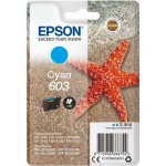 Epson 603 2.4ml Cyan