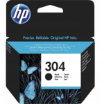 HP 304 Black Ink Cartridge