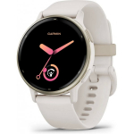 Garmin Vivoactive 5 Ivory/ Cream Gold 010-02862-11